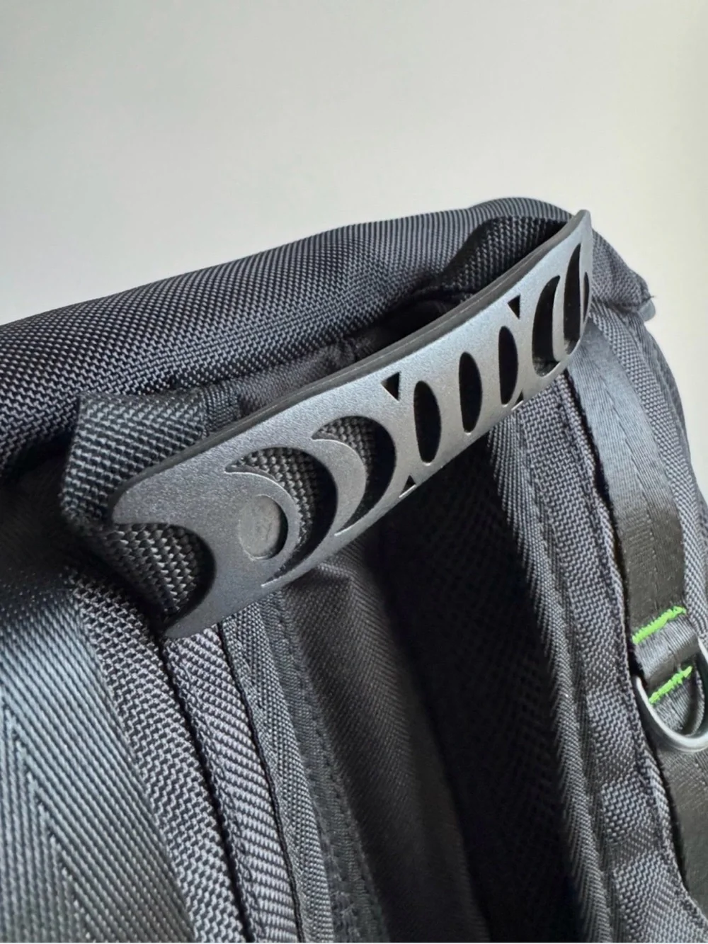 Razer Tactical Gaming Backpack Black/Green | Discontinued Model | Modular + Case